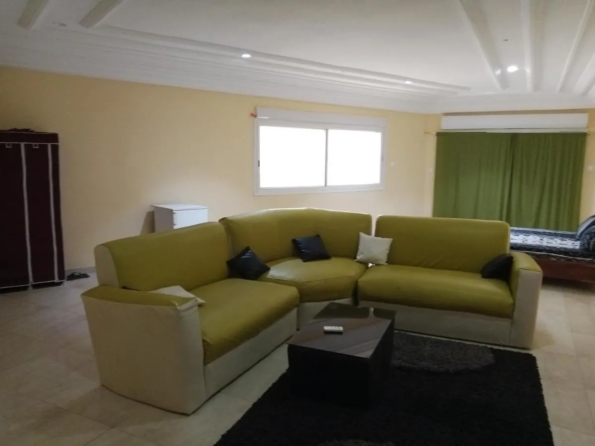 Guest house Onalo Residence Senegal