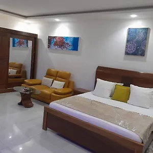 Bed & Breakfast Faby 1, Dakar
