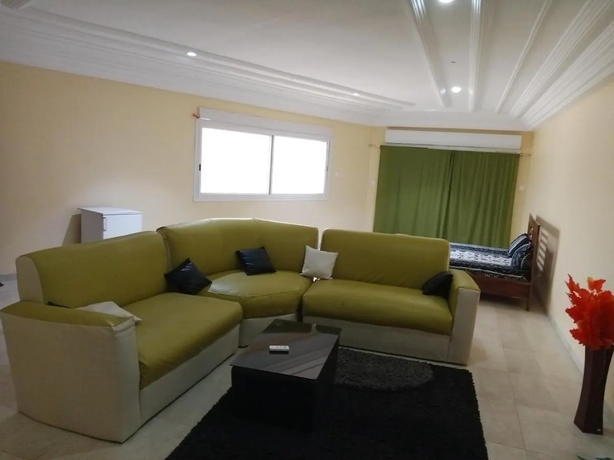 Onalo Residence 0*, Dakar Senegal